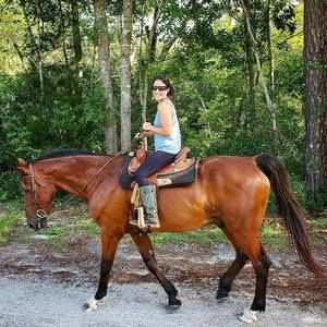 Meet your Posher, Megan